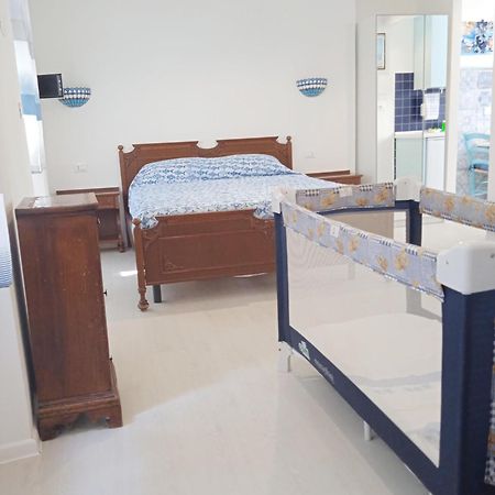 Apartament La Casa Di Uccia Triest Zewnętrze zdjęcie