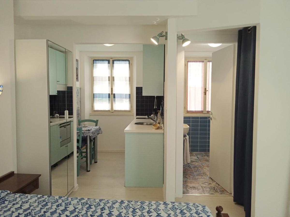 Apartament La Casa Di Uccia Triest Zewnętrze zdjęcie