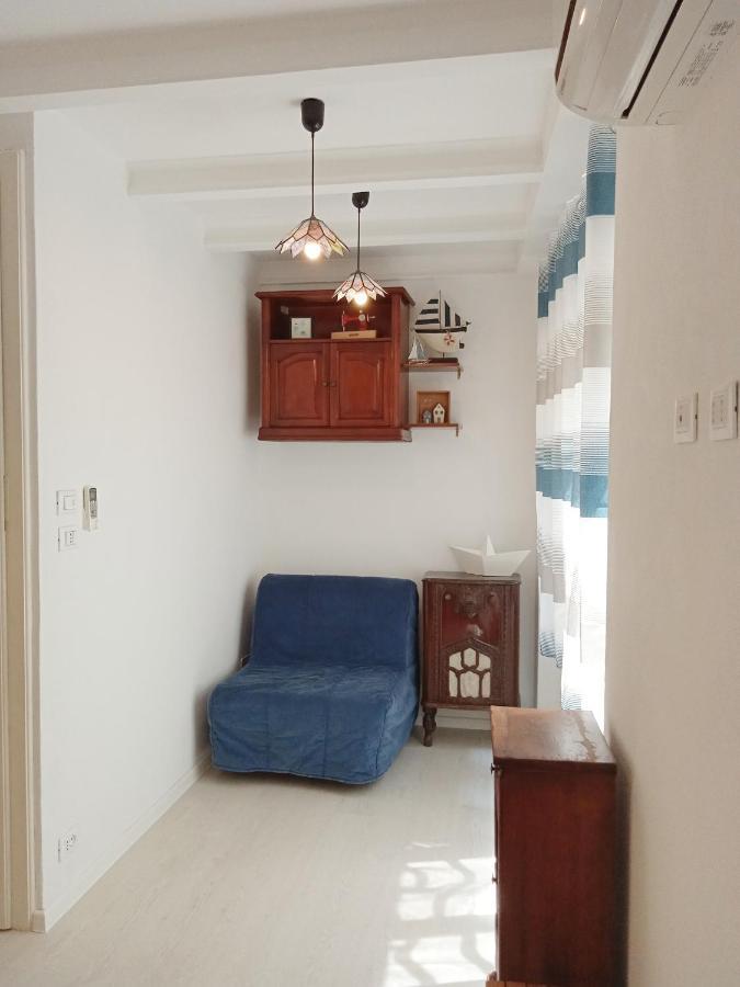 Apartament La Casa Di Uccia Triest Zewnętrze zdjęcie