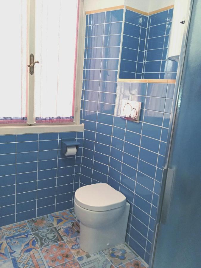 Apartament La Casa Di Uccia Triest Zewnętrze zdjęcie