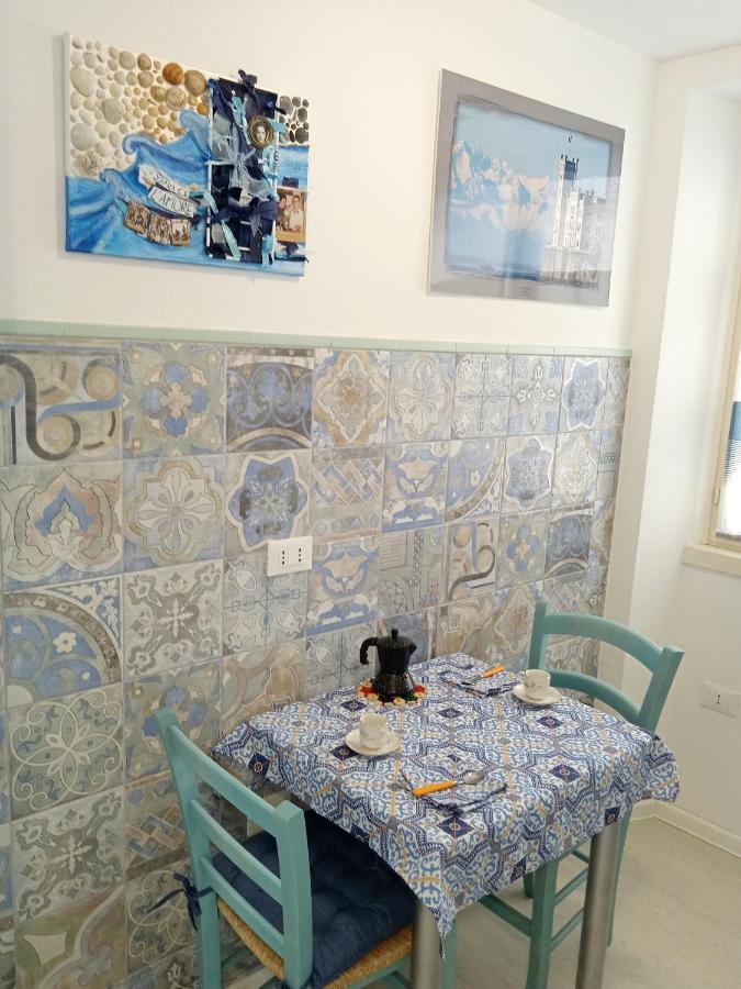 Apartament La Casa Di Uccia Triest Zewnętrze zdjęcie