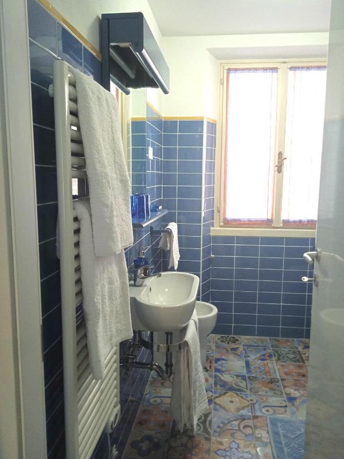 Apartament La Casa Di Uccia Triest Zewnętrze zdjęcie