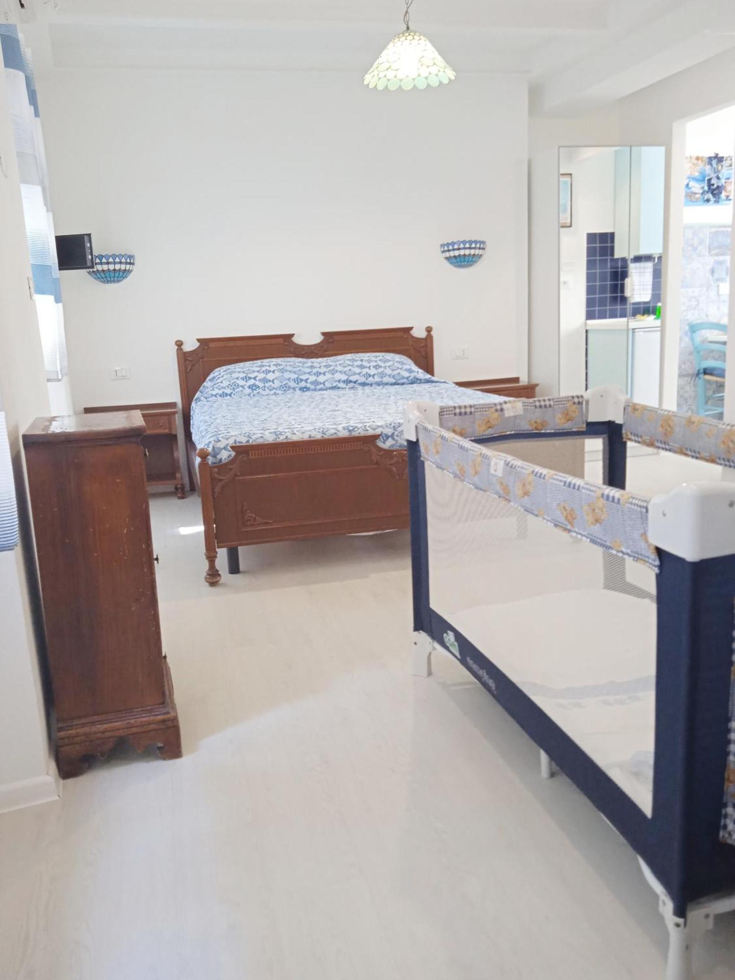 Apartament La Casa Di Uccia Triest Zewnętrze zdjęcie